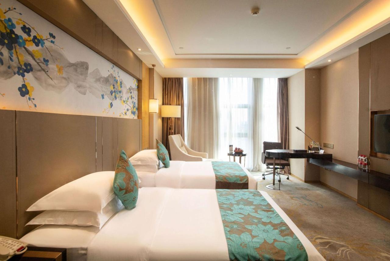 Hotel Ramada Yiyang Taojiang Zewnętrze zdjęcie