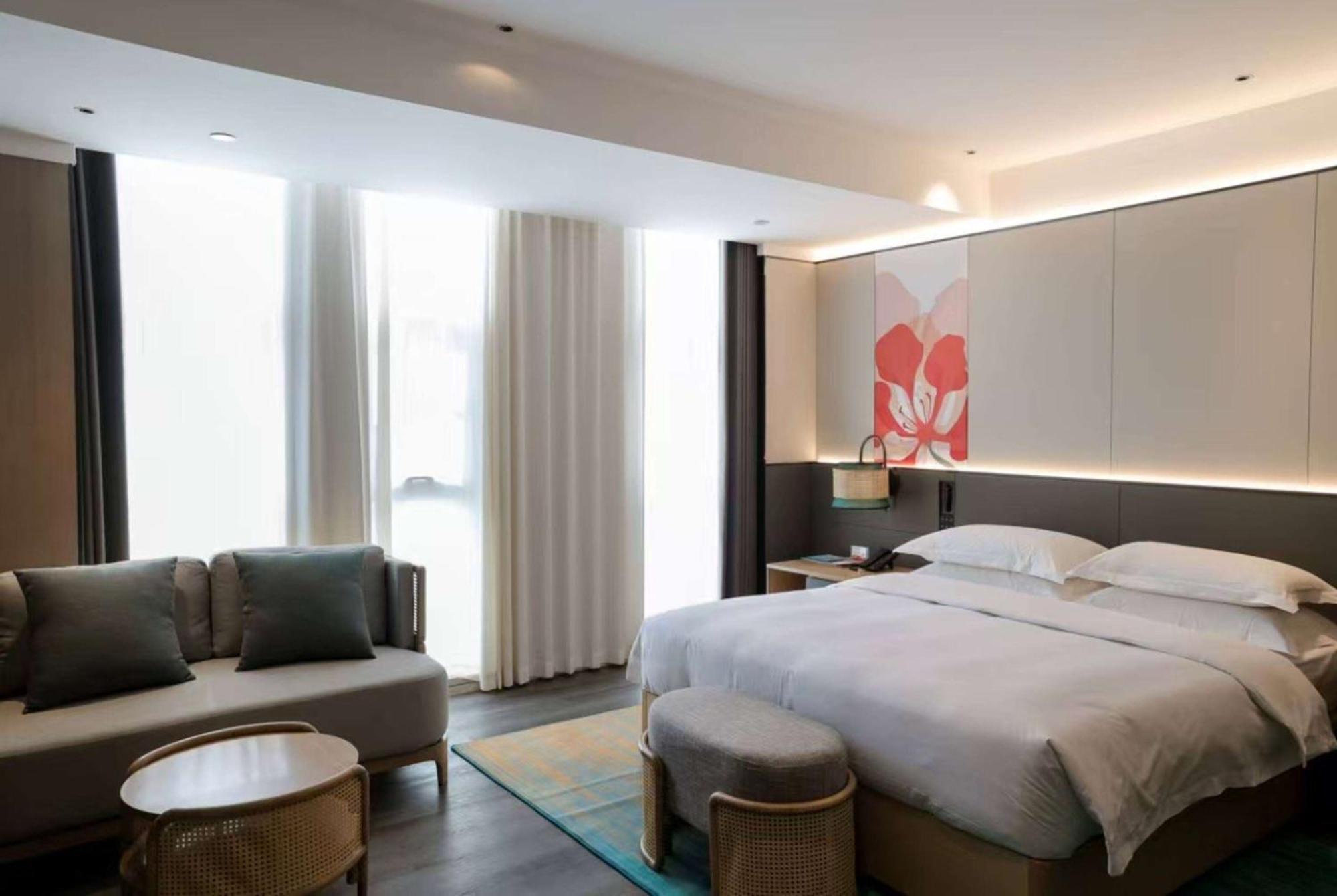 Hotel Ramada Yiyang Taojiang Zewnętrze zdjęcie