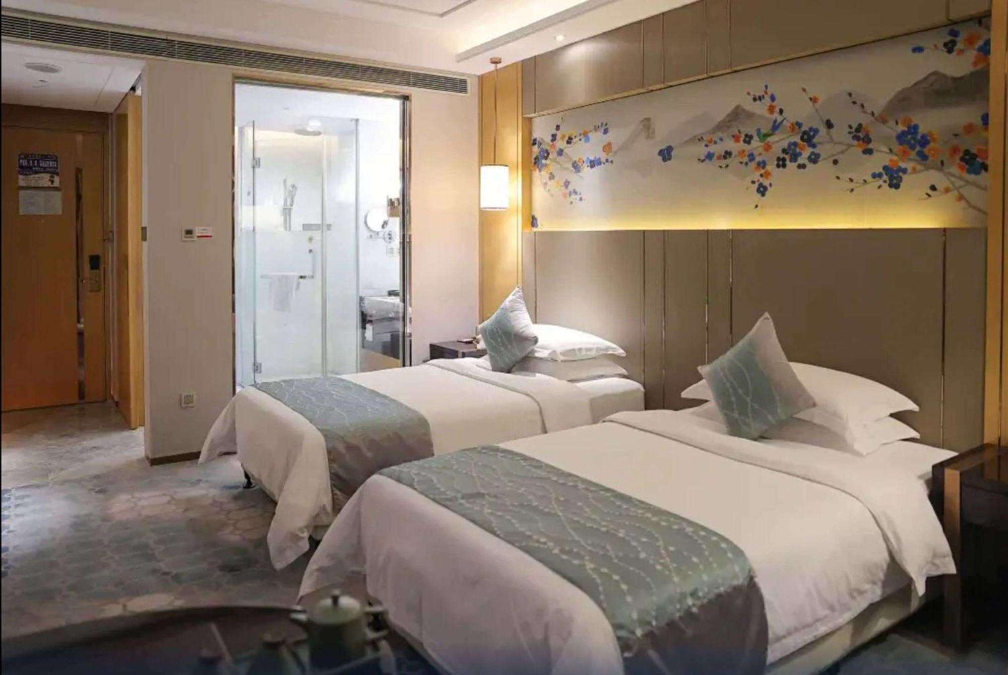 Hotel Ramada Yiyang Taojiang Zewnętrze zdjęcie