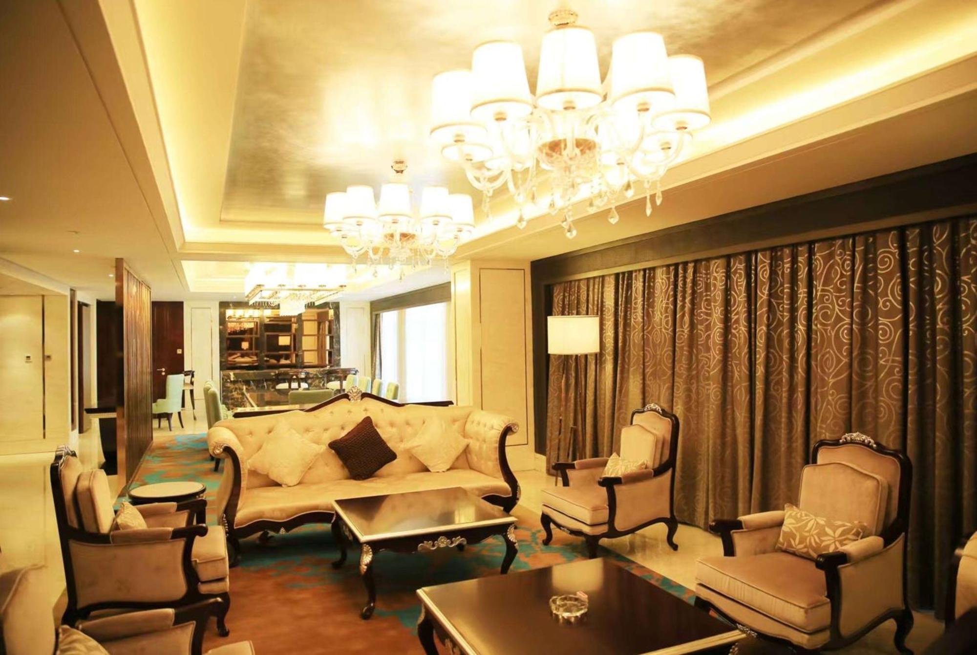 Hotel Ramada Yiyang Taojiang Zewnętrze zdjęcie
