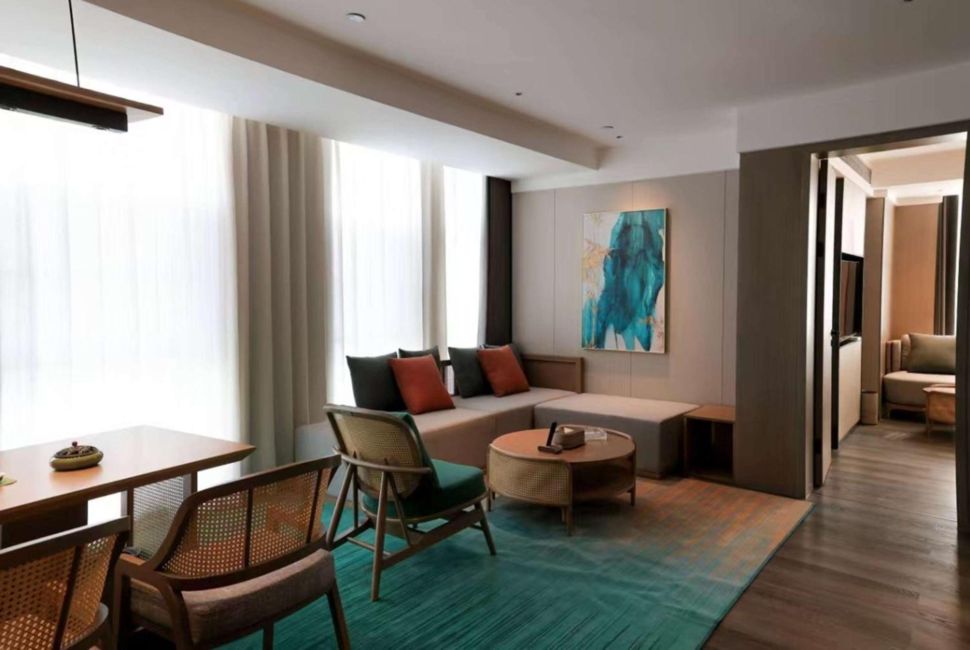 Hotel Ramada Yiyang Taojiang Zewnętrze zdjęcie