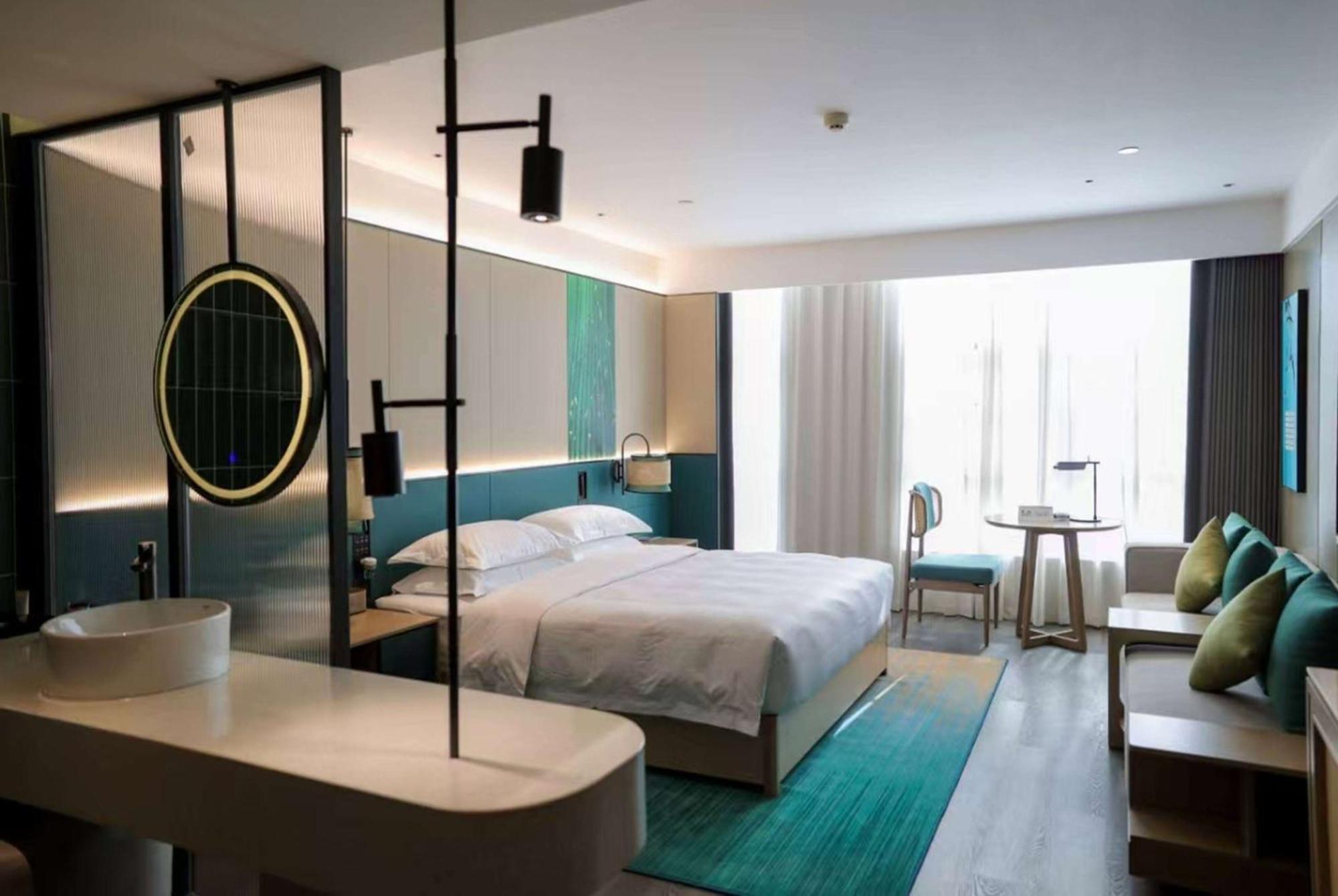 Hotel Ramada Yiyang Taojiang Zewnętrze zdjęcie