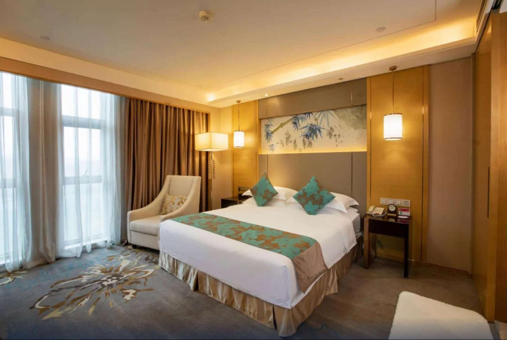 Hotel Ramada Yiyang Taojiang Zewnętrze zdjęcie