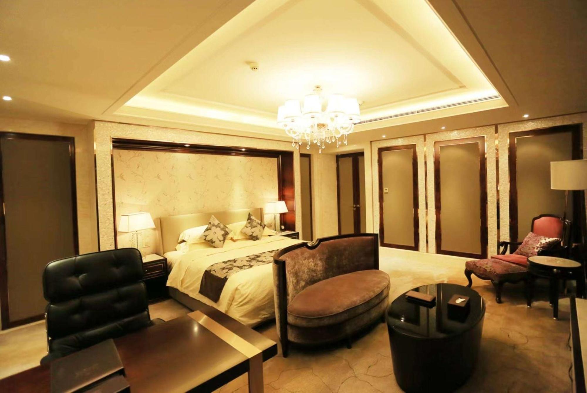 Hotel Ramada Yiyang Taojiang Zewnętrze zdjęcie