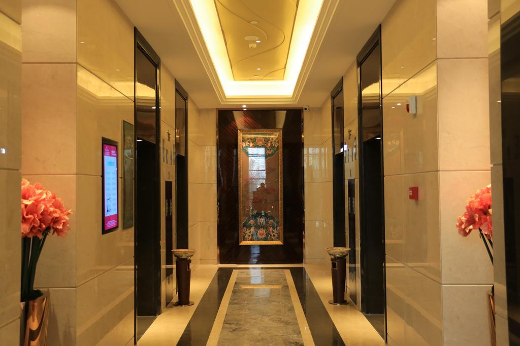 Hotel Ramada Yiyang Taojiang Zewnętrze zdjęcie
