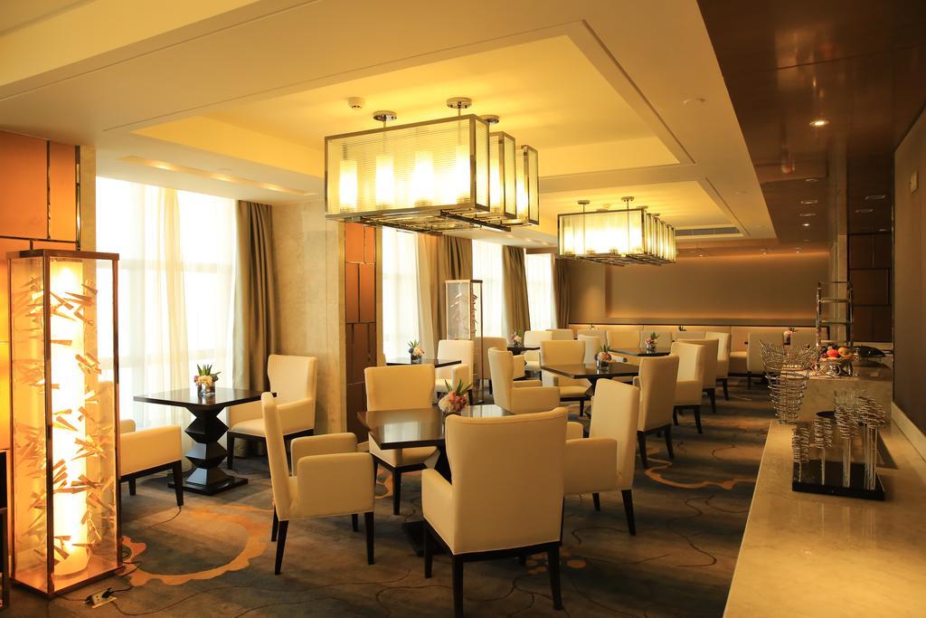 Hotel Ramada Yiyang Taojiang Zewnętrze zdjęcie