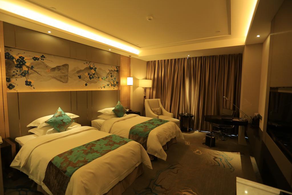 Hotel Ramada Yiyang Taojiang Zewnętrze zdjęcie