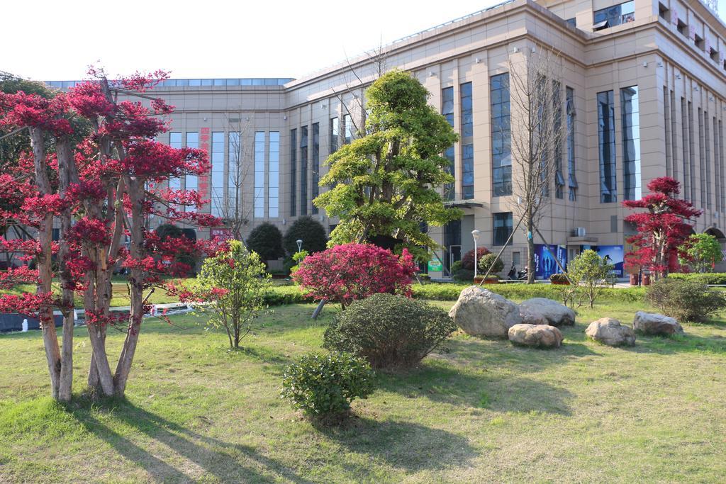 Hotel Ramada Yiyang Taojiang Zewnętrze zdjęcie