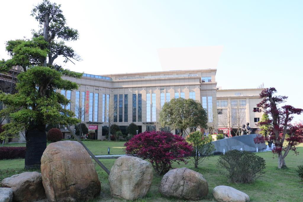 Hotel Ramada Yiyang Taojiang Zewnętrze zdjęcie