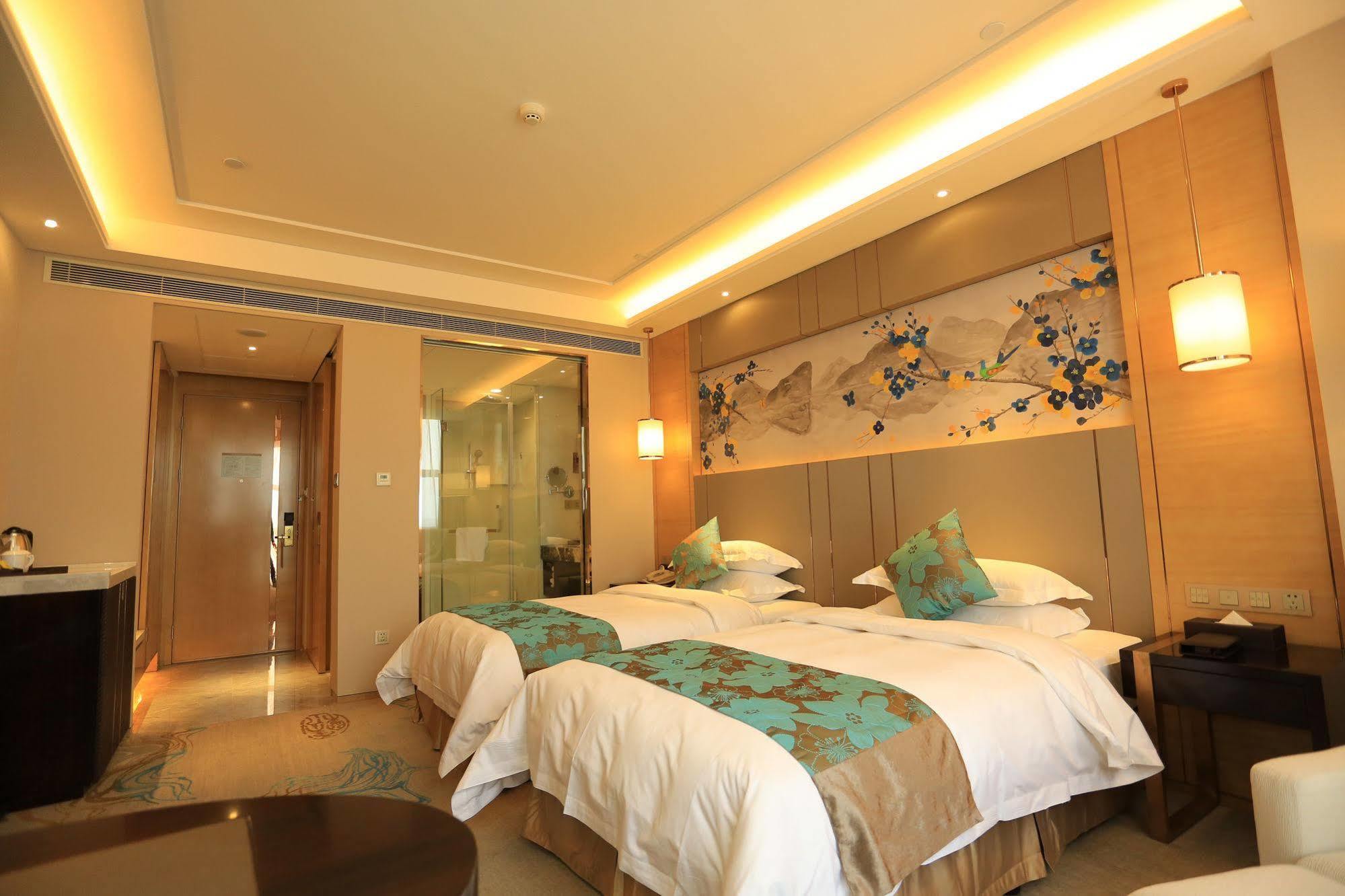 Hotel Ramada Yiyang Taojiang Zewnętrze zdjęcie