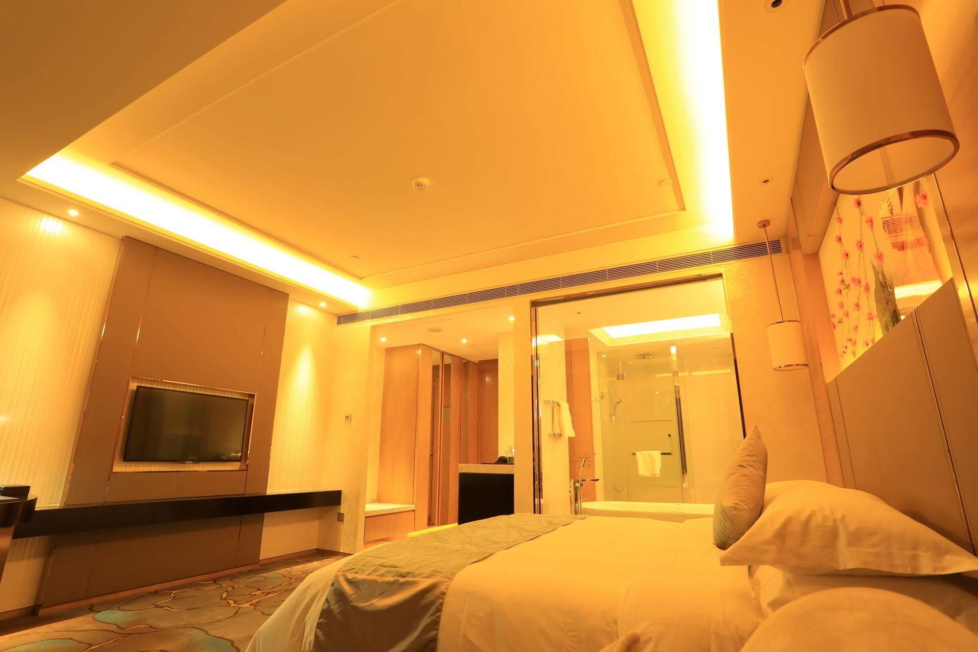 Hotel Ramada Yiyang Taojiang Zewnętrze zdjęcie